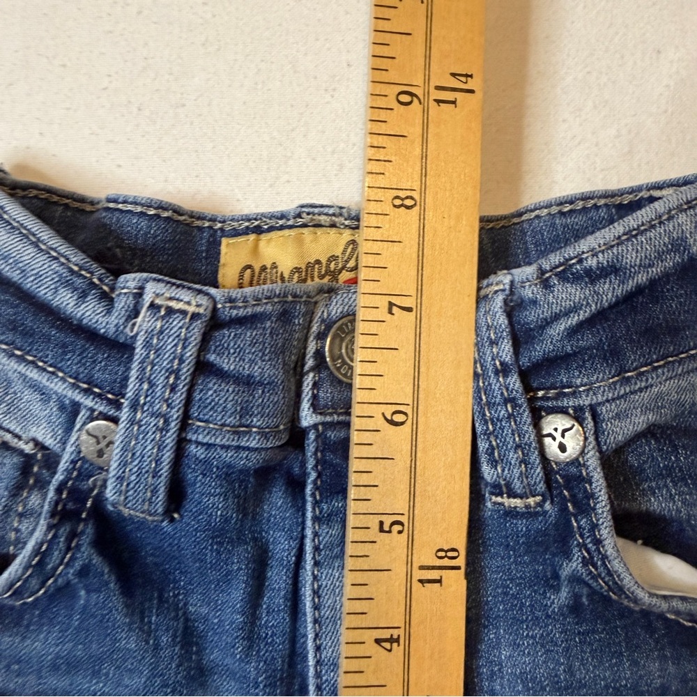 Wrangler Kids 20X Classic Blue Jeans Kids 2T Slim - Picture 8 of 9